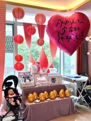 -禧贝阁母婴呵护中心(市图书馆店)