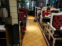 大堂-高第街56号餐厅(银座商城玉函店)