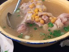 蹄花汤-梯坎豆花
