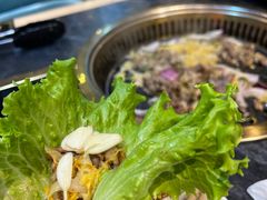 -杨记齐齐哈尔烤肉(五莲路店)