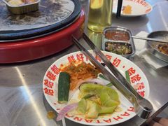 -哈哈碳都·牛肋条无限自助烤肉(宝龙店)