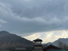 -汤峪温泉碧水湾