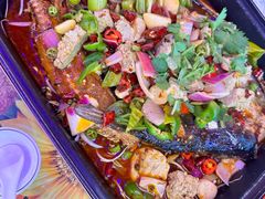 -小桥衢州人家·海鲜烧烤·盱眙龙虾(万达水街店)