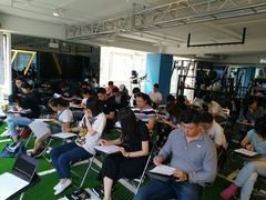-Bona Fit 伯纳健身超级工作室(车公庄店)