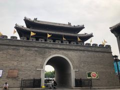 -渔民船说·北塘海鲜·天津菜·海肠捞饭(北塘古镇店)