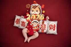 -玛瑞莎孕婴童摄影到家拍