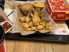 -肯德基(湘龙路店)