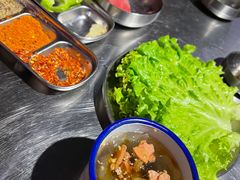 -马路牙子地桌烤肉(工体店)