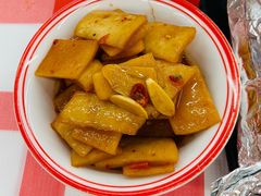 -大晴老板不在·锡纸烧烤大排档