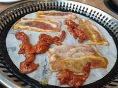 -汉丽轩韩式自助烤肉(大学城龙湖U城天街A馆店)