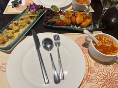 -克比叔叔印度餐厅Kebabs on the Grille(人民广场店)