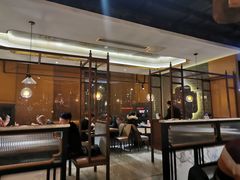 大堂-锦香园餐厅(建工大厦店)