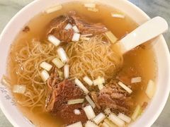 招牌牛腩银丝面-恩宁刘福记(东华东路店)