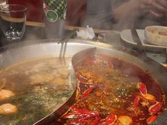 -廖掌柜·重庆鲜货火锅(上海首店)