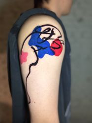 -PinooTattoo皮奴刺青纹身设计总部