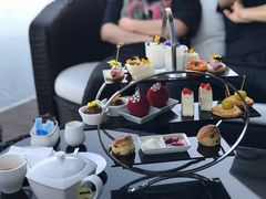 -希尔顿南海酒店·观廊大堂吧·海景下午茶