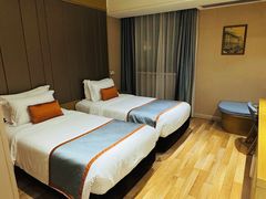 -上海浦东机场海上铂悦酒店