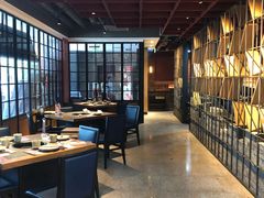 大堂-老墙根涮肉·铜锅·烧烤(欢乐谷·王四营店)
