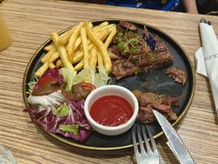 -榖屋house of flour(张江首店)