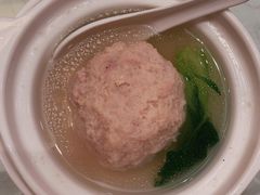 清汤狮子头-无名居(西直门总店)