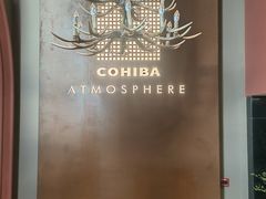 -Cohiba Atmosphere高希霸魅力俱乐部(国贸店)