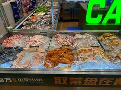 -曾百万小炉小串自助烧烤(高新店)