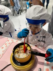 -MINI MARS KIDS CLUB亲子家庭中心(杨浦黄兴店)