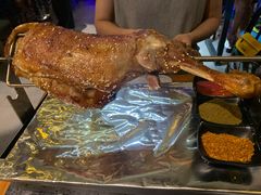 -串亿88烧烤·羊腿·羊蝎子(板泉路店)