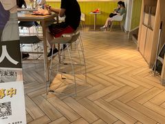 用餐区-麦当劳(塔园路店)