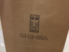 -LELECHA乐乐茶(上海五角场万达广场店)