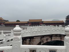 -横店影视城明清宫苑园区