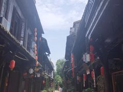 -崇州市街子古镇