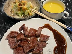 -大成铁板烧•板前(复古餐厅石老人店)