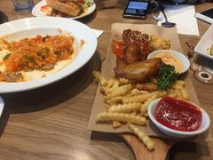 -必胜客(新中纬店)