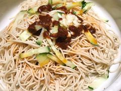 虾子拌面-南京大牌档(人民广场店)