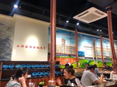 大堂-鹤之乡·齐齐哈尔烤肉·非遗(秋涛路店)
