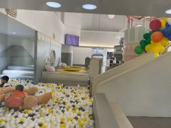 -BabyMonster小怪兽亲子派对·餐厅乐园(金月湾店)