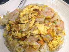 虾仁炒饭-桃园中华料理炸酱面(燕儿岛路店)