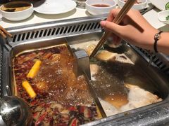 海底捞虾滑-海底捞火锅(河东万达广场店)