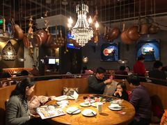 大堂-阿罗新疆菜(人民广场店)