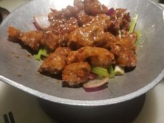 -绿茶餐厅(西单老佛爷店)