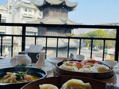 -怡园饭店-餐厅(四望亭店)