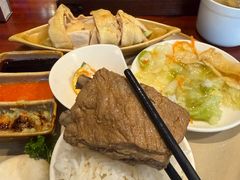 -花园咖啡厅(厦门美丽华大酒店)