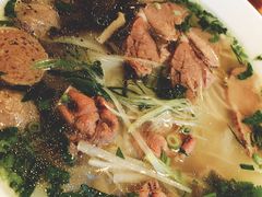 越南火车头汤河粉-越美小馆·越南料理(曲江店)