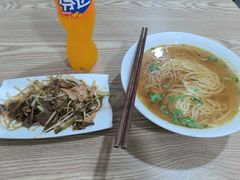 -鑫明明拉面(宁化路店)