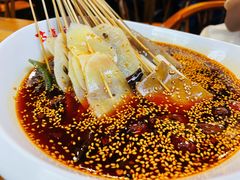 红油-古真记钵钵鸡(总店)