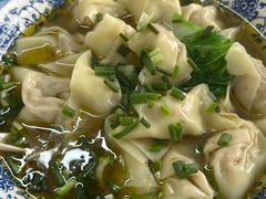 秘制藤椒抄手-忆碗面(华新街店)