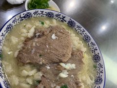 -一间楼牛羊肉泡馍馆(东一路店)