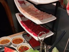 -左庭右院鲜牛肉火锅(环球港店)