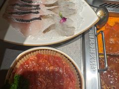 -海底捞火锅(团结桥店)